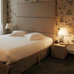 Отель Hôtel de Paris Франция, Безансон - отзывы, цены и фото номеров - забронировать отель Hôtel de Paris онлайн комната для гостей фото 3