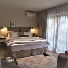 Mirivili Rooms & Suites Hotel комната для гостей