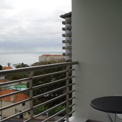Отель Apartamentos Atlântida Lido фото 10