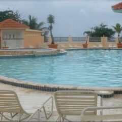 Hotel Costa Dorada & Villas бассейн фото 3