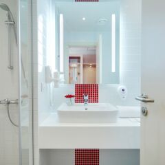 Отель Park Inn Sochi City Сочи ванная