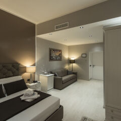 Отель Fabio Massimo Guest House комната для гостей фото 4
