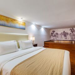 Отель Yushang Xishe Aparthotel комната для гостей фото 5