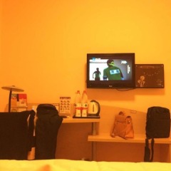 Отель Grace Inn-xi'an Xingqing Road Jiaotong University Branch питание