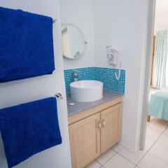 Chalets D'Anse Forbans in Mahe Island, Seychelles from 161$, photos, reviews - zenhotels.com bathroom
