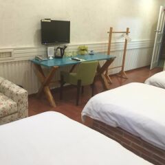 Chengdu Dreams Travel Youth Hostel комната для гостей фото 2