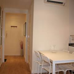 Апартаменты Avenida Apartments Piquer в номере