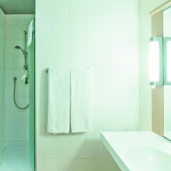 Отель DC Hotel international Италия, Падуя - отзывы, цены и фото номеров - забронировать отель DC Hotel international онлайн ванная