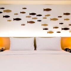 The Album Hotel комната для гостей фото 3