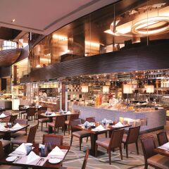 Shangri-La Hotel Guangzhou питание