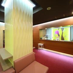 Hotel Wing International Ikebukuro гостиничный бар