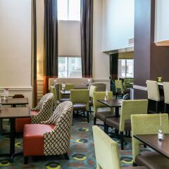 Отель Holiday Inn Express Vicksburg питание фото 2