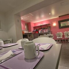 Отель Timhotel Paris Gare de Lyon Франция, Париж - 8 отзывов об отеле, цены и фото номеров - забронировать отель Timhotel Paris Gare de Lyon онлайн питание фото 2