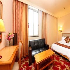 New Asia Hotel комната для гостей фото 2