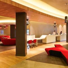 Отель ibis London Euston Station - St Pancras International спа