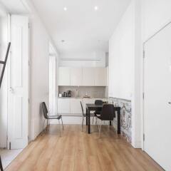 Отель Lisbon Serviced Apartments - Baixa Chiado Португалия, Лиссабон - 1 отзыв об отеле, цены и фото номеров - забронировать отель Lisbon Serviced Apartments - Baixa Chiado онлайн в номере