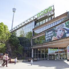 Отель Göteborg Hostel Швеция, Гётеборг - отзывы, цены и фото номеров - забронировать отель Göteborg Hostel онлайн фото 3