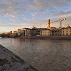 Апартаменты Toflorence Apartments - Oltrarno Флоренция пляж