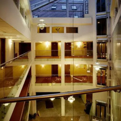 Amberton Hotel развлечения