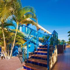 Отель Blue Sea Jandia Luz Apartamentos пляж