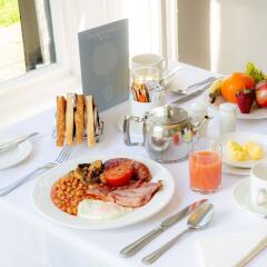 Statham Lodge Hotel в номере