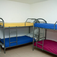 Mad4you Hostel детские мероприятия