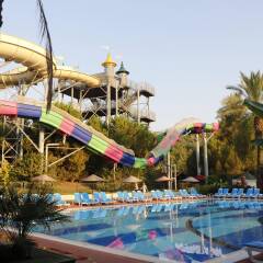Aqua Fantasy Aquapark Hotel & Spa - All Inclusive бассейн