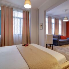 Отель Ermou Fashion Suites by Living-Space.gr Афины фото 10