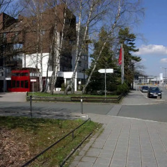 ARVENA Messe Hotel парковка