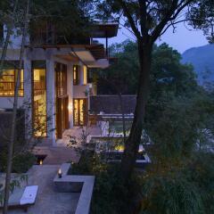 Отель Bolian Resorts & SPA Chongqing балкон