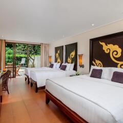 Отель Movenpick Resort & Spa Karon Beach Phuket 5* Стандартный номер с различными типами кроватей фото 7