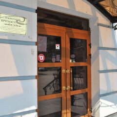 Гостиница Поручикъ Голицынъ в Тольятти 3 отзыва об отеле, цены и фото номеров - забронировать гостиницу Поручикъ Голицынъ онлайн вид на фасад