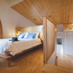 Отель Bukubaki eco surf resort комната для гостей фото 3