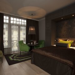 Апартаменты Frogner House Apartments - Skovveien 8 комната для гостей фото 4