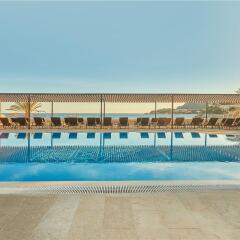 Отель Hesperia Mallorca Villamil бассейн фото 3