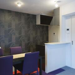 Residence Hotel Hakata 7 удобства в номере