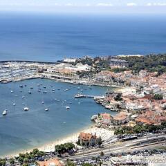 Отель Pestana Cidadela Cascais - Pousada & Art District пляж