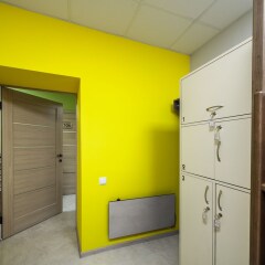 Ostriv Hostel в номере