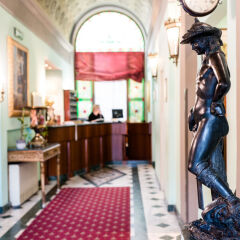 Hotel Donatello развлечения