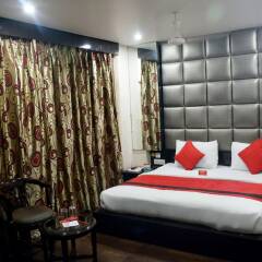 OYO 464 Hotel Lotus Palace комната для гостей