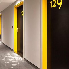 Отель Puro Hotel Wroclaw Польша, Вроцлав - отзывы, цены и фото номеров - забронировать отель Puro Hotel Wroclaw онлайн интерьер отеля