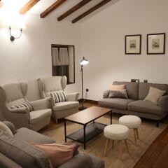 Отель Hostal Rural Iruso Испания, Урньета - отзывы, цены и фото номеров - забронировать отель Hostal Rural Iruso онлайн комната для гостей фото 4