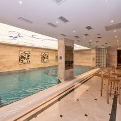 Piya Sport Hotel бассейн