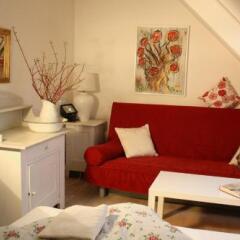 Отель Vejle Golf Bed & Breakfast Боркоп удобства в номере