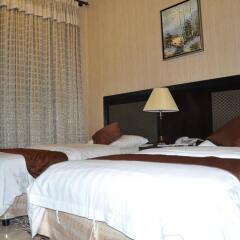 Отель Pan Gulf Hotel Suites ОАЭ, Шарджа - отзывы, цены и фото номеров - забронировать отель Pan Gulf Hotel Suites онлайн комната для гостей фото 3