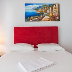Апартаменты Super Paradise Apartments комната для гостей фото 4