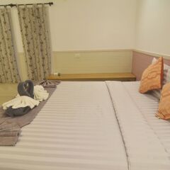 Отель My Home Lantawadee Resort Ланта комната для гостей фото 2