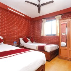 Отель Potala Непал, Катманду - отзывы, цены и фото номеров - забронировать отель Potala онлайн комната для гостей фото 5