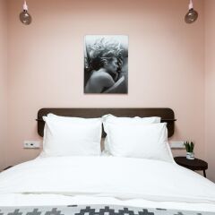 Отель Kith & Kin Boutique Apartments Нидерланды, Амстердам - отзывы, цены и фото номеров - забронировать отель Kith & Kin Boutique Apartments онлайн комната для гостей фото 2