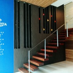 Sacha`S Hotel Uno Бангкок вид на фасад
